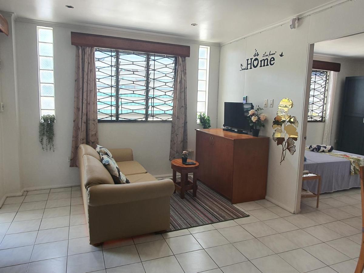 Cosy 2 Bedroom Unit With Pool,Wifi Suva Extérieur photo