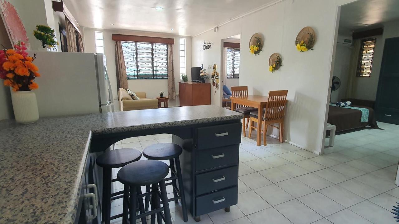 Cosy 2 Bedroom Unit With Pool,Wifi Suva Extérieur photo