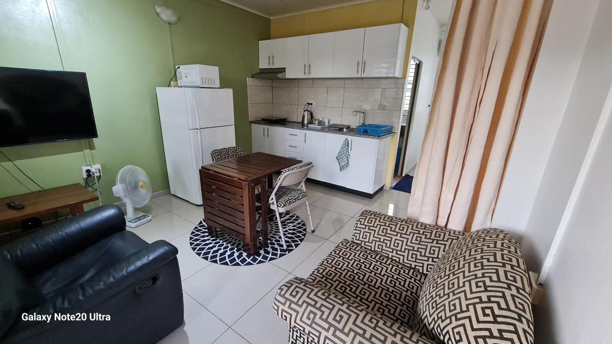 Cosy 2 Bedroom Unit With Pool,Wifi Suva Extérieur photo