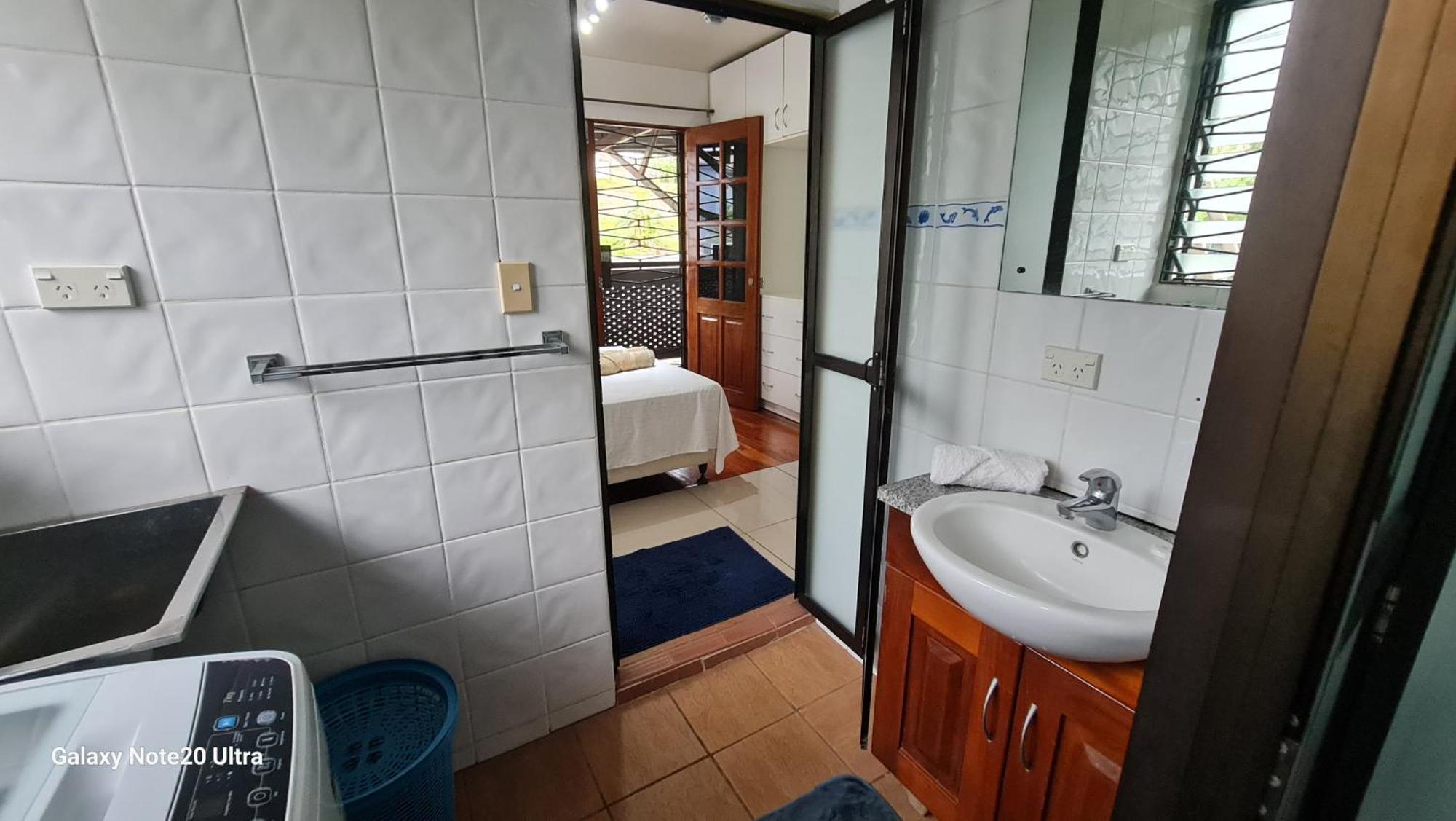 Cosy 2 Bedroom Unit With Pool,Wifi Suva Extérieur photo