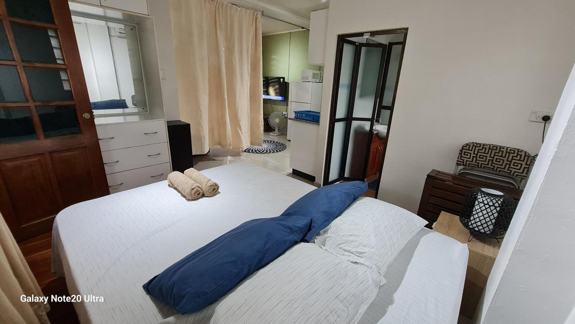 Cosy 2 Bedroom Unit With Pool,Wifi Suva Extérieur photo